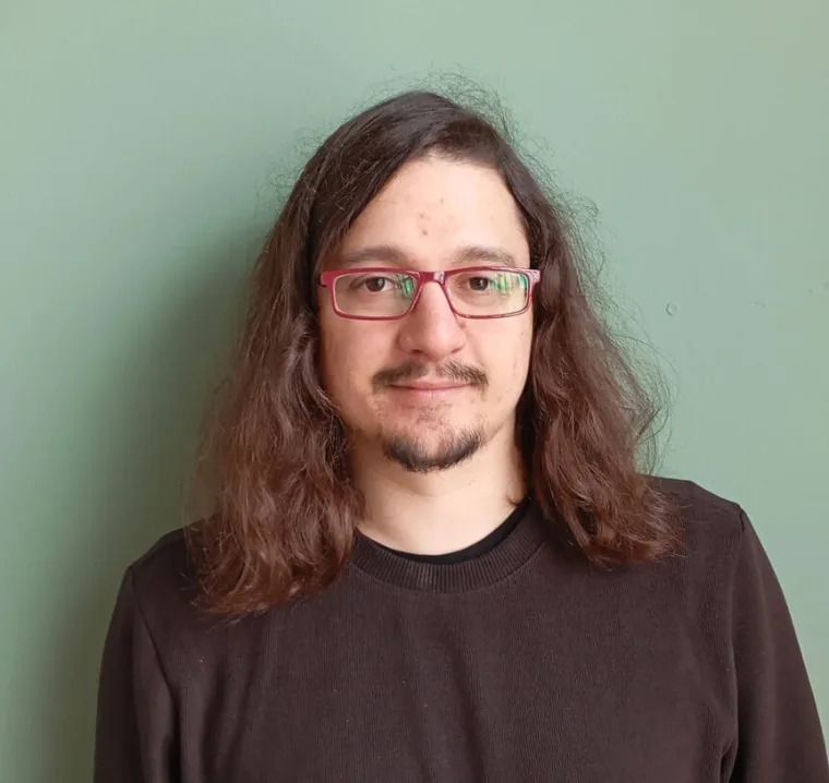 Thanos Mistilioglou, Sound Designer & Composer